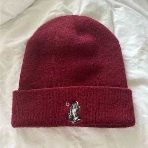 Drake Ovo 6 Beanie